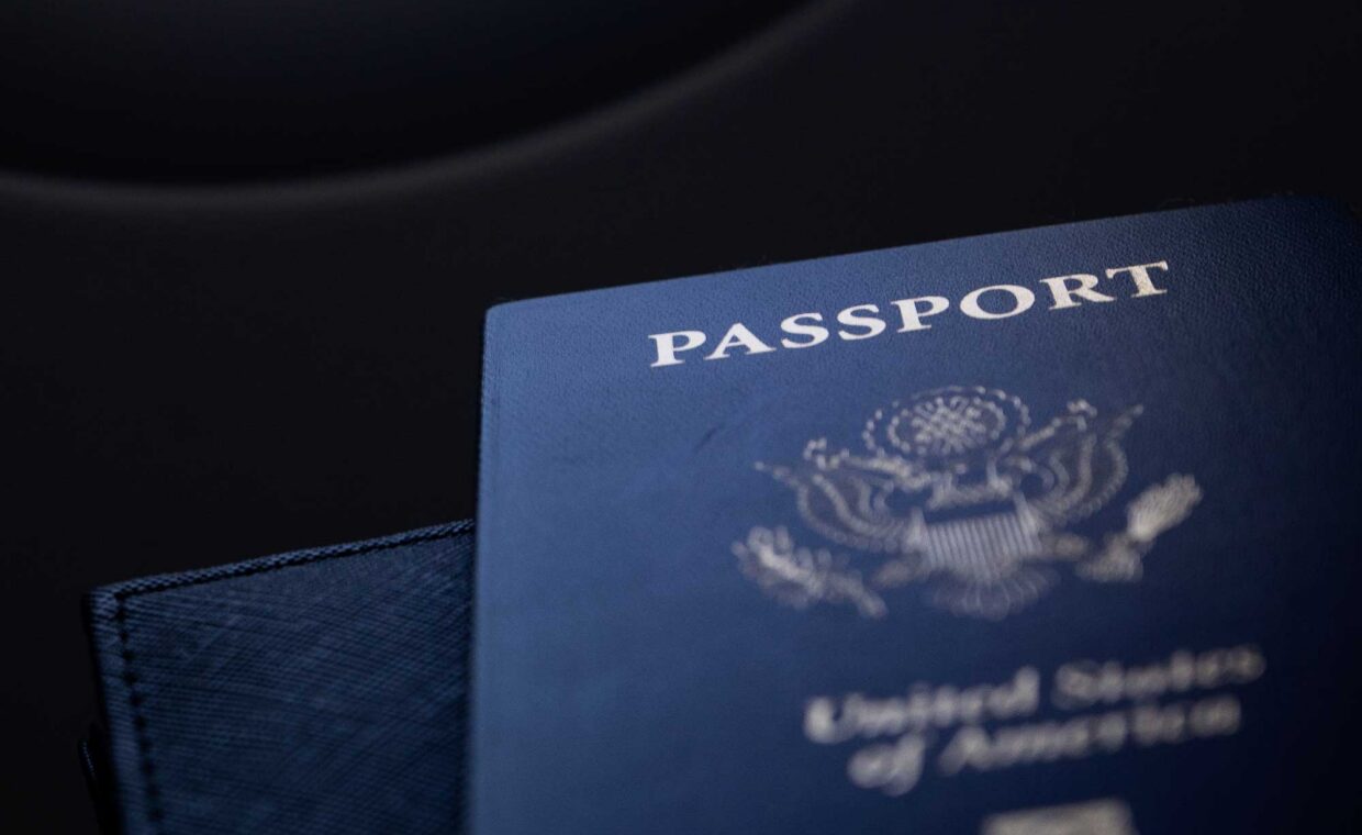 passaporto