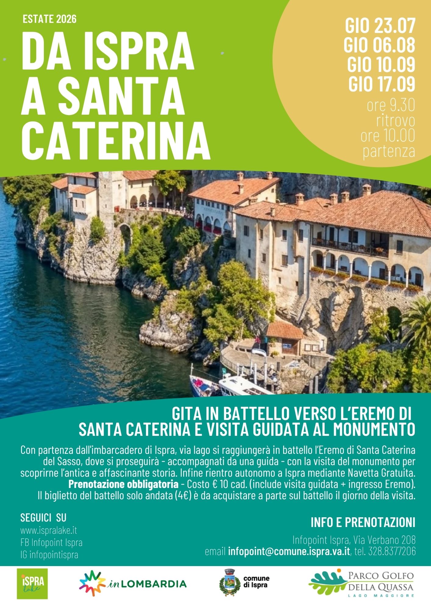 santa carterina