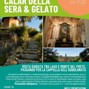 calar della sera