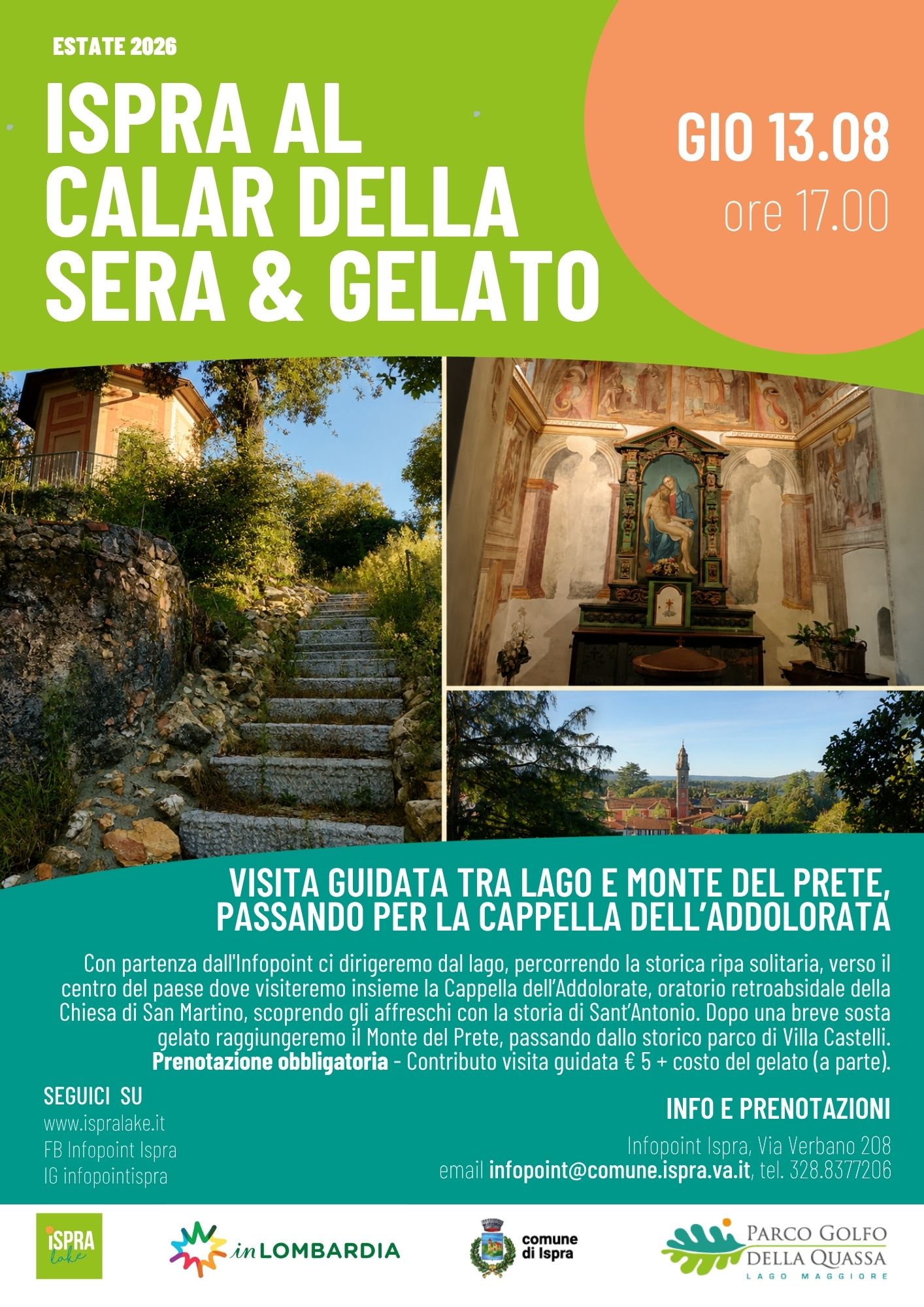 calar della sera