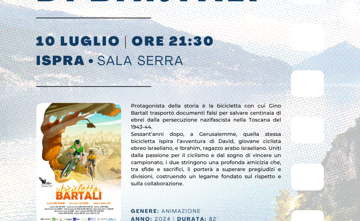 bicicletta
