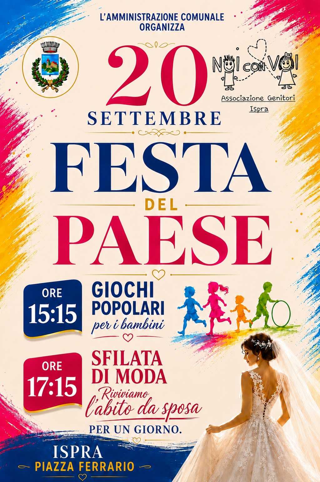 festa del paese 20 settembre