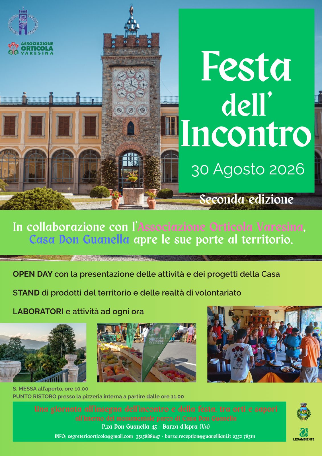 incontro