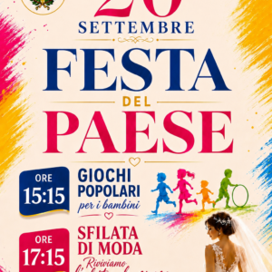 festa 20.9