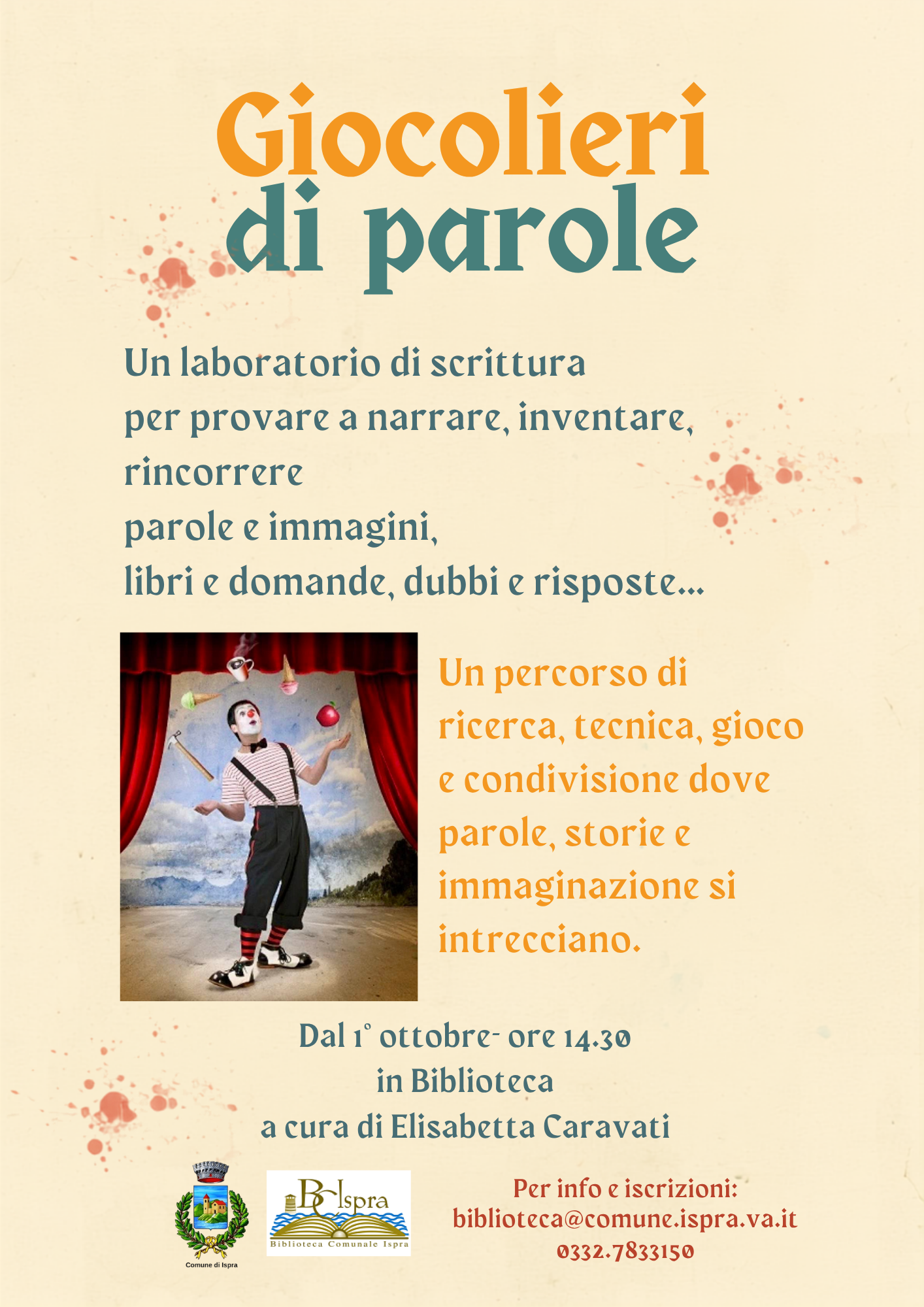 Giocolieri di parole