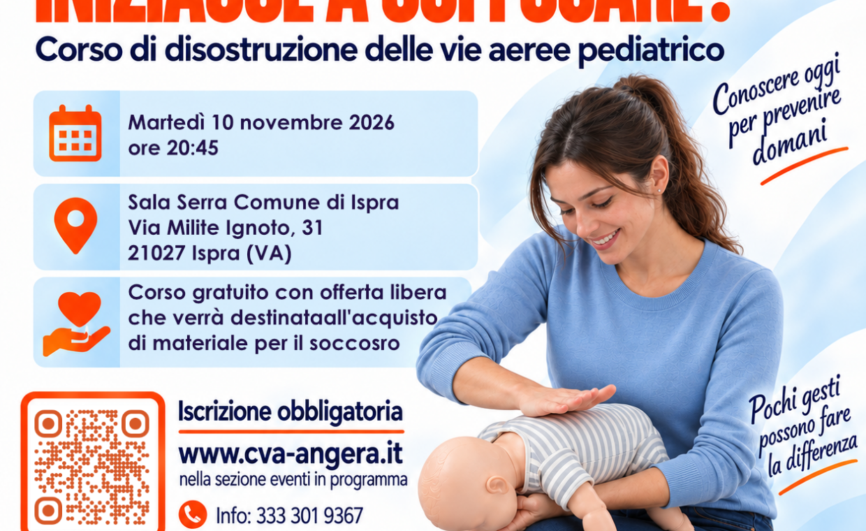 Banner FB Pediatrico Ispra 2026
