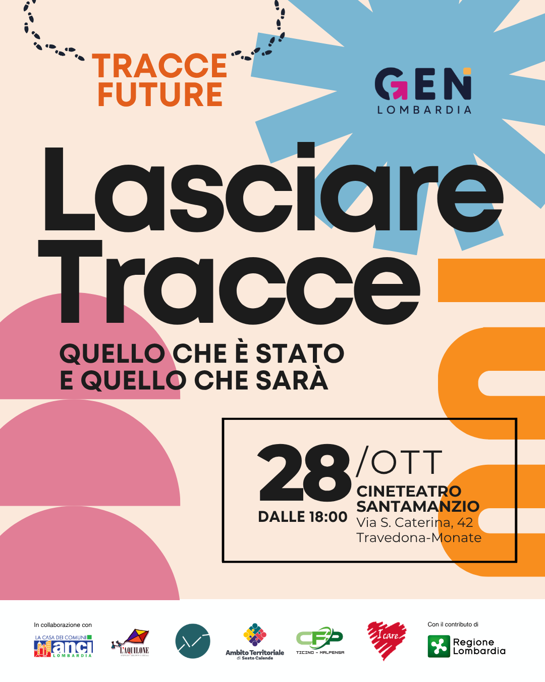 Lasciare tracce