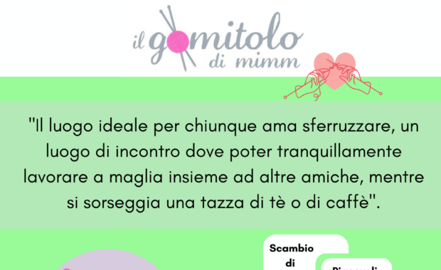 KnitCafé 23 marzo