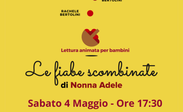 LE FIABE SCOMBINATE 4_05_24 (Post Instagram)