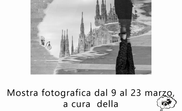 La donna in città mostra
