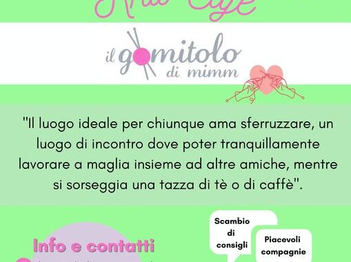 knit 20 aprile