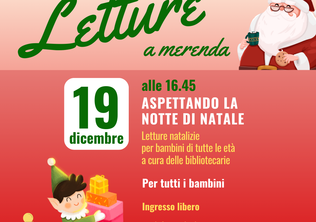 Letture a merenda DICEMBRE_PER POST