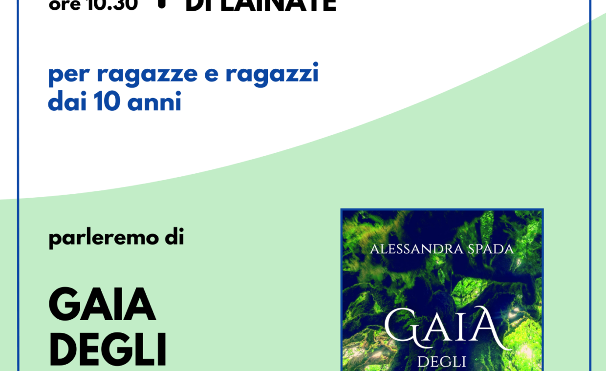 gruppo di lettura marzo 2025