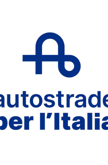 logo autostrade per l'italia
