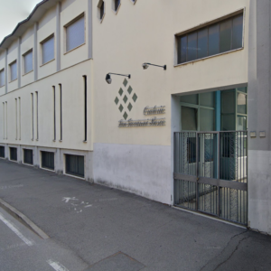 Oratorio San Giovanni Bosco