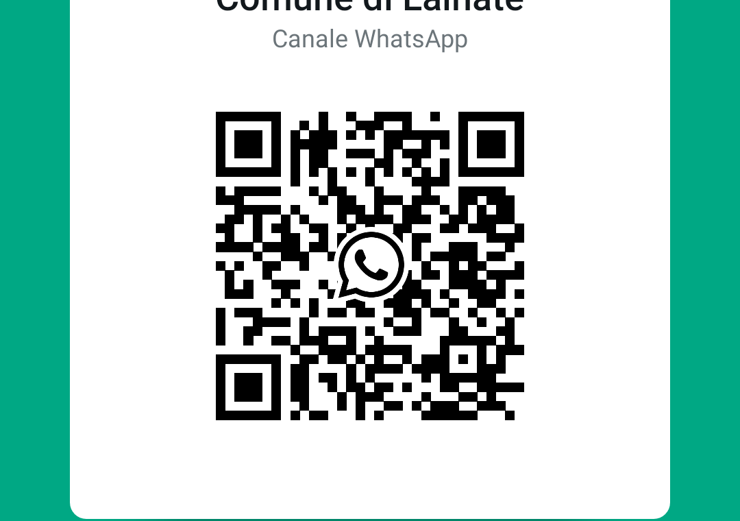 07_Canale WhatsApp_ QRcode