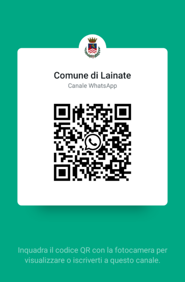 07_Canale WhatsApp_ QRcode