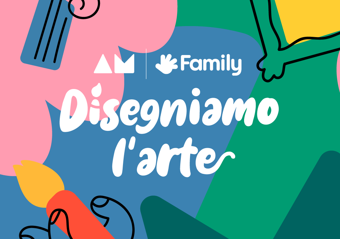 disegniamo l'arte logo