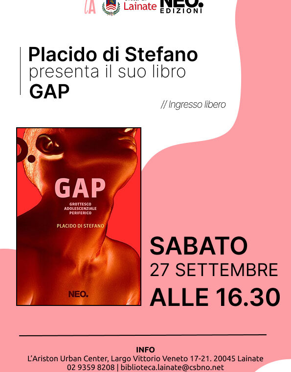Locandina GAP 27_09