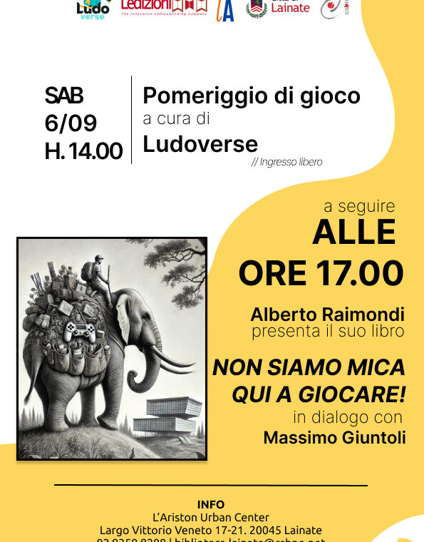 A4 non siamo mica qui a giocare!
