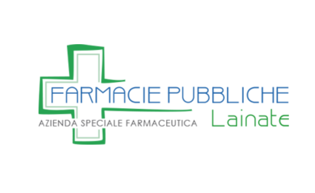 logo farmaceiutica lainate
