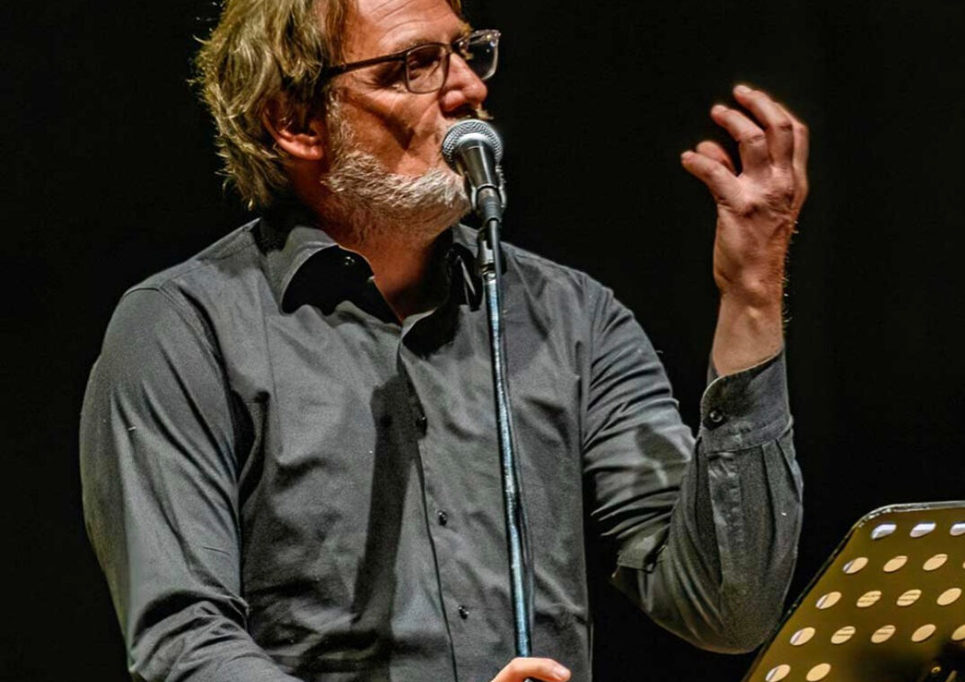 spettacolo Ciao Nanni - Francesco Pellicini