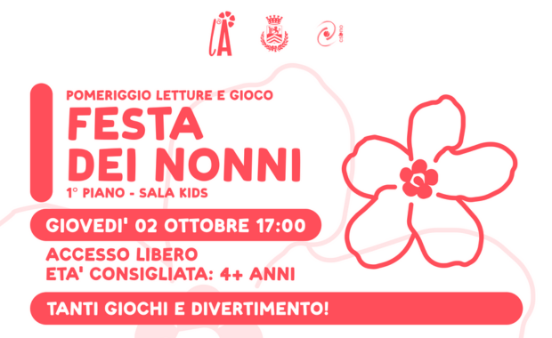 festa nonni biblio
