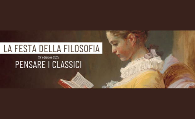 la festa della filosofia XV edizione pensare i classici