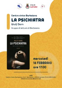 locandina evento, testo nella notizia