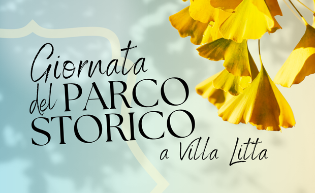 Giornata del Parco a Villa Litta