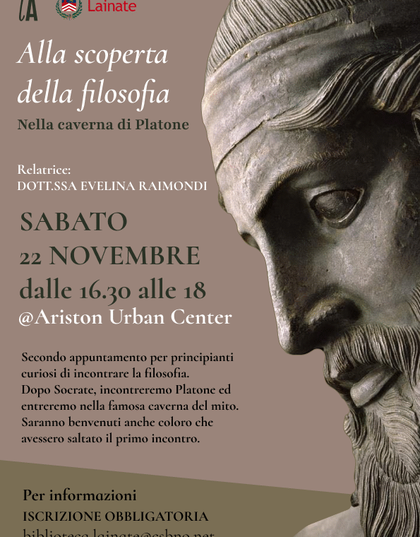 A4- Filosofia Sabato 22 novembre