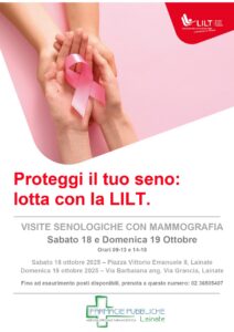 Proteggi il tuo seno lotta on Lilt