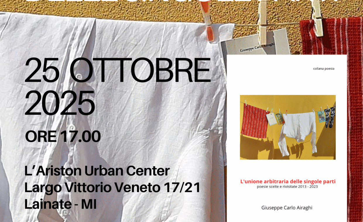 Locandina 25 ottobre
