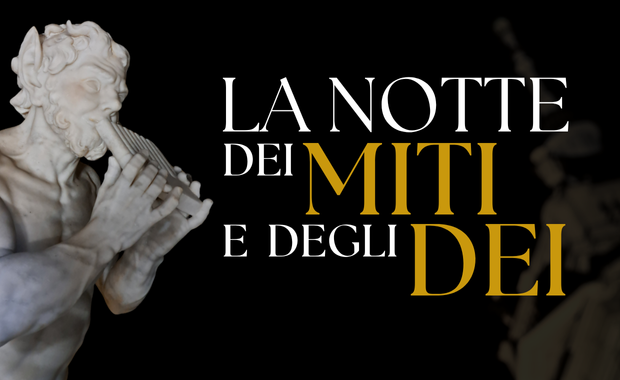 La notte dei miti e degli dei