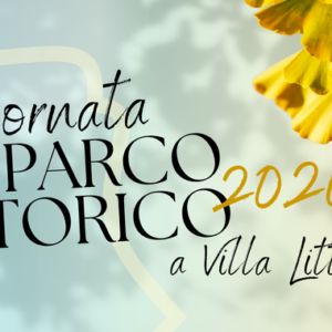Giornata del Parco storico 2026