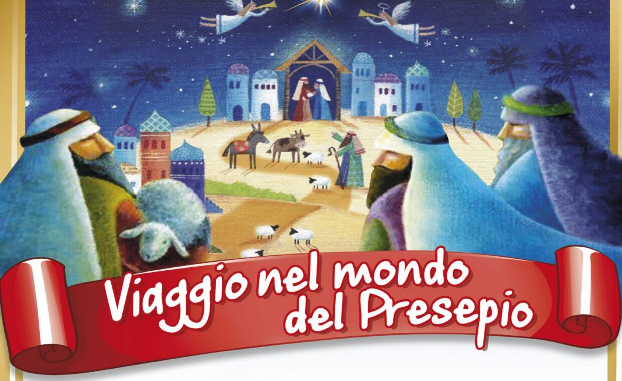 11-01-26 MOSTRA PRESEPI 2025 LAINATE