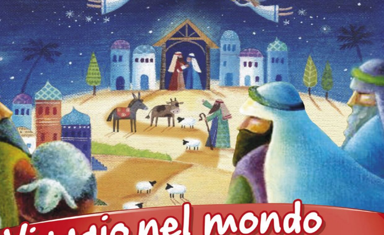 MOSTRA PRESEPI 2025 LAINATE