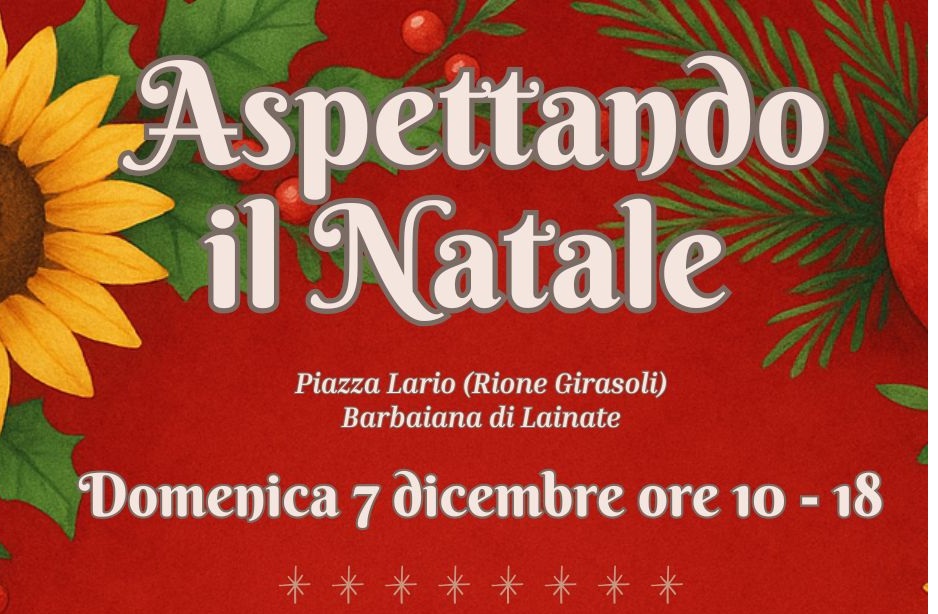 Aspettando il Natale