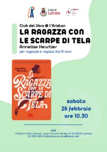 locandina evento, testo nella notizia