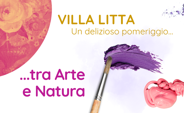 Villa Litta, un delizioso pomeriggio tra arte e natura