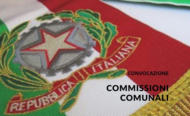 convocazione commissioni