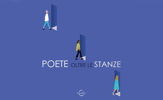 poete oltre le stanze