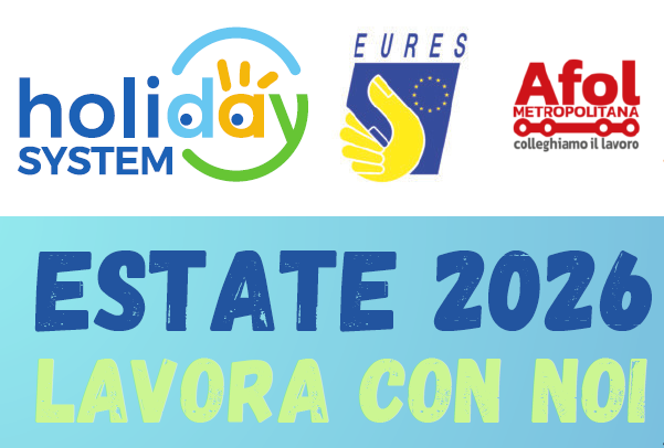 EURES 2026 LAVORA CON NOI