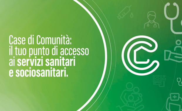 casa di comunità il tuo punto di accesso ai servizi sanitari e sociosanitari