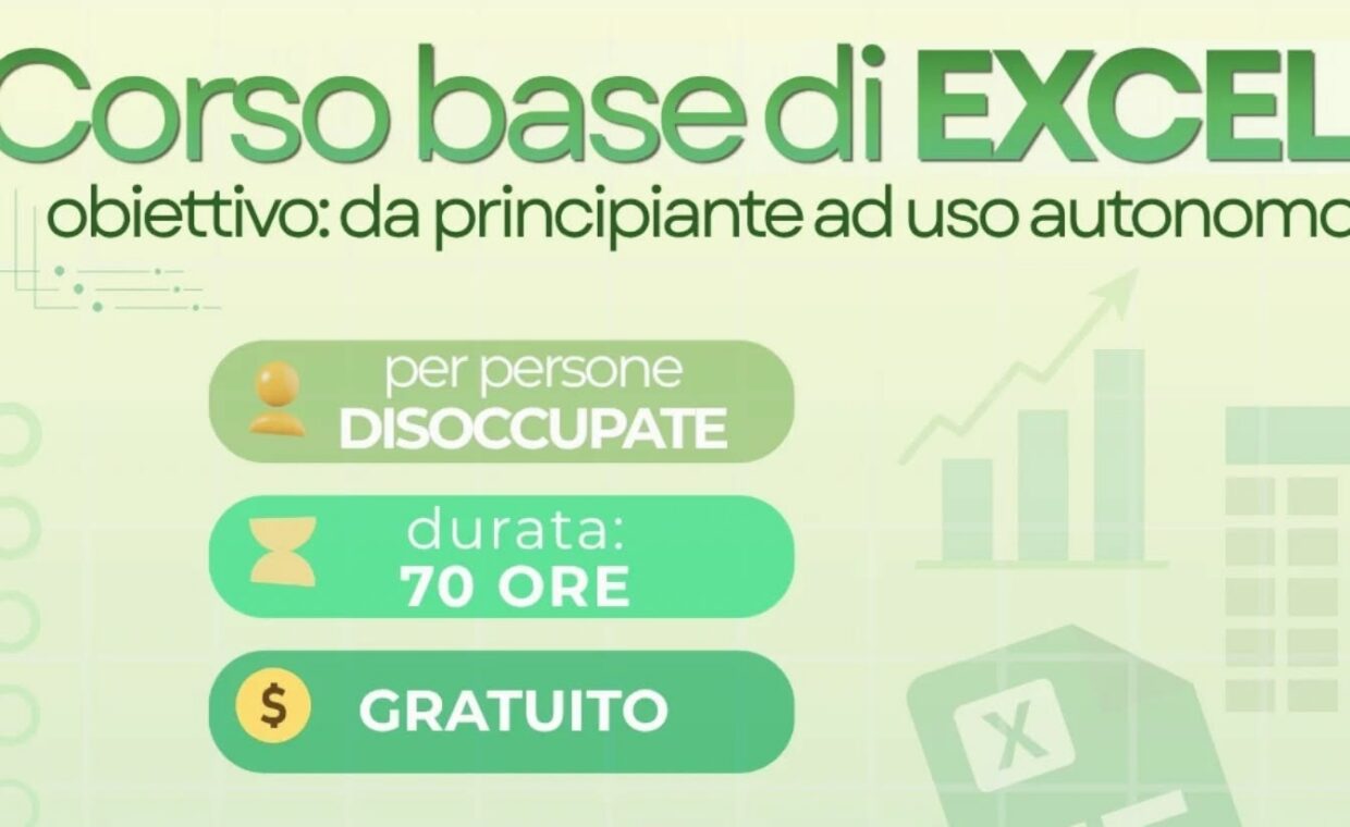 Corso excel