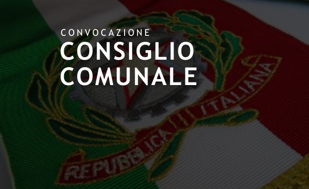 consiglio comunale