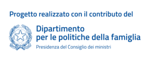logo dipartimento per le politiche della famiglia