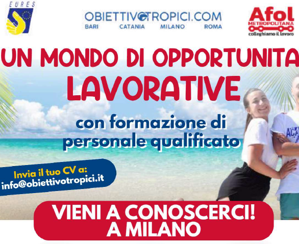 obiettivo tropici