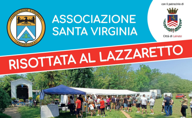 risottata al lazzaretto