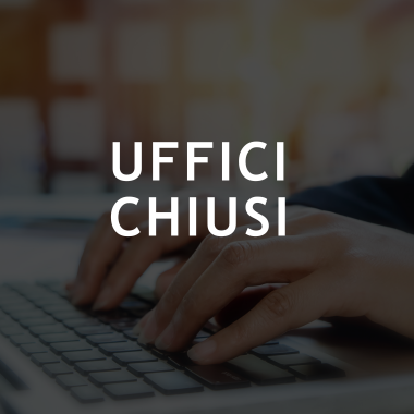 uffici chiusi